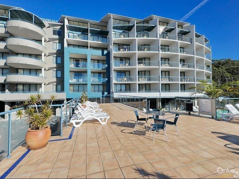 109/61b Dowling Street, Nelson Bay NSW 2315