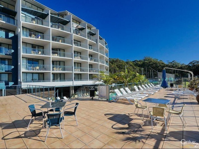 109/61b Dowling Street, Nelson Bay NSW 2315