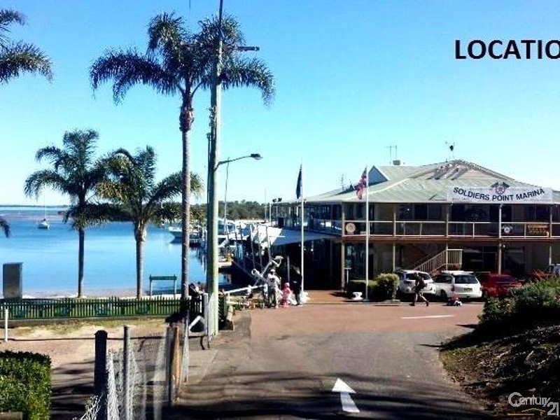 Soldiers Point NSW 2317