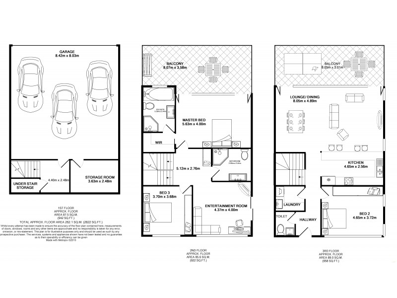 Soldiers Point NSW 2317 Floorplan
