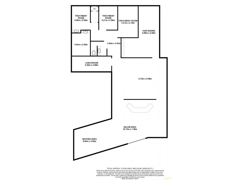 Nelson Bay NSW 2315 Floorplan