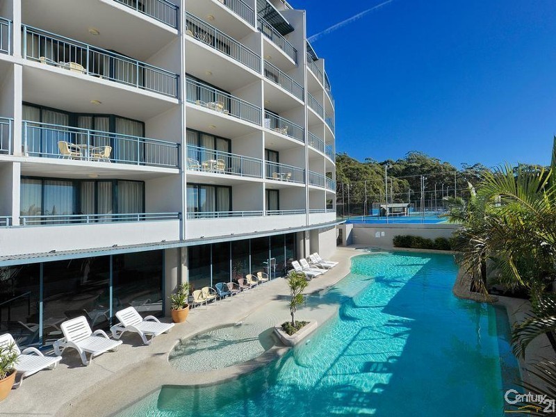 423/61b Dowling Street, Nelson Bay NSW 2315