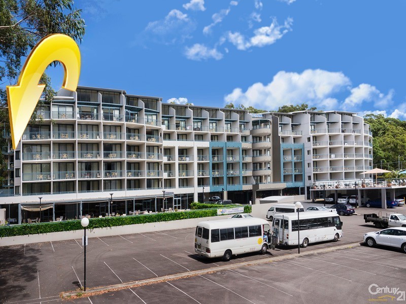 423/61b Dowling Street, Nelson Bay NSW 2315