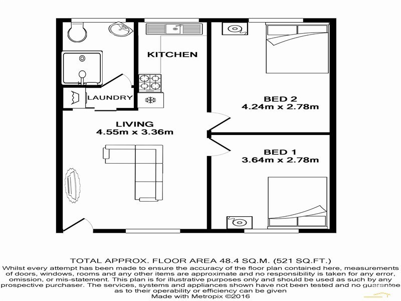 2/14 Yacaaba Street, Nelson Bay NSW 2315
