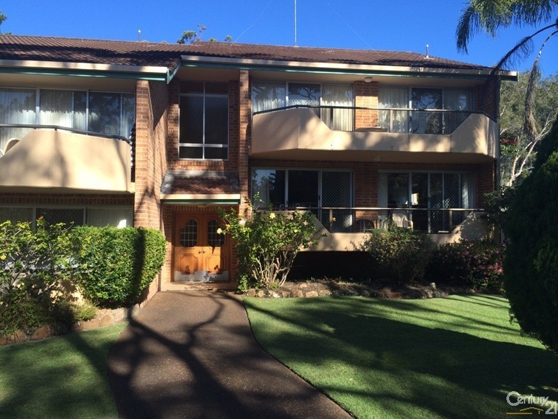 4/9-11 Mistral Close, Nelson Bay NSW 2315