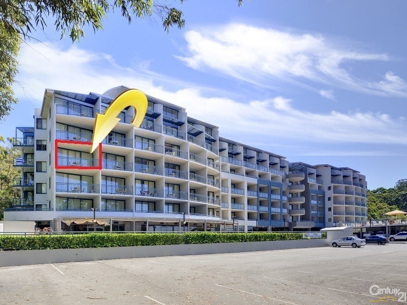 323/61b Dowling Street, Nelson Bay NSW 2315