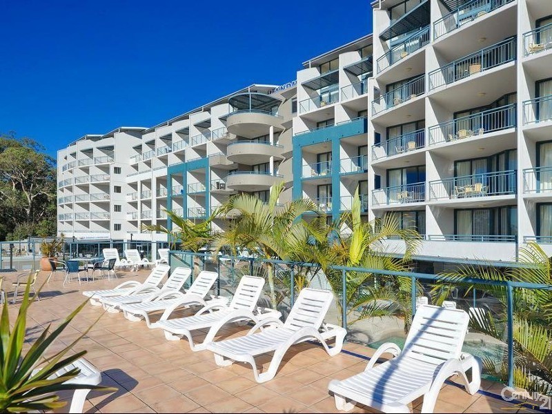 323/61b Dowling Street, Nelson Bay NSW 2315