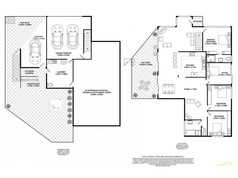 3 Kerrie Close, Nelson Bay NSW 2315 Floorplan