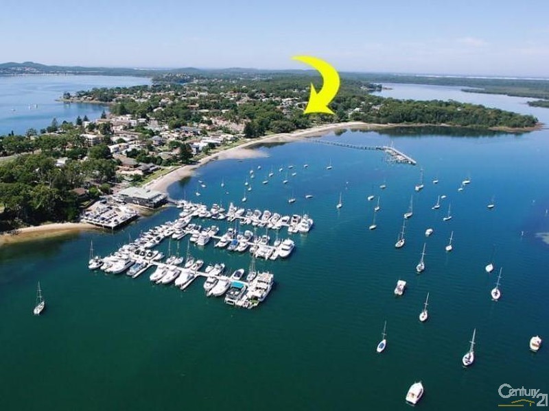 1/28-30 Cromarty Rd, Soldiers Point NSW 2317