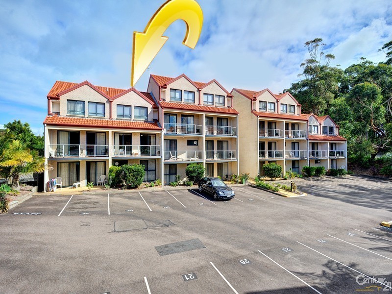 39/1 Trafalgar Street, Nelson Bay NSW 2315