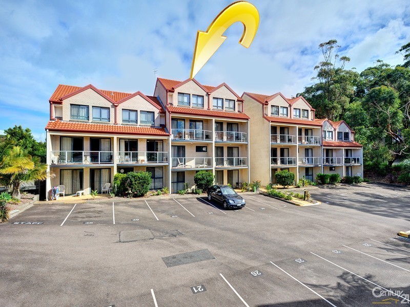 37/1 Trafalgar Street, Nelson Bay NSW 2315