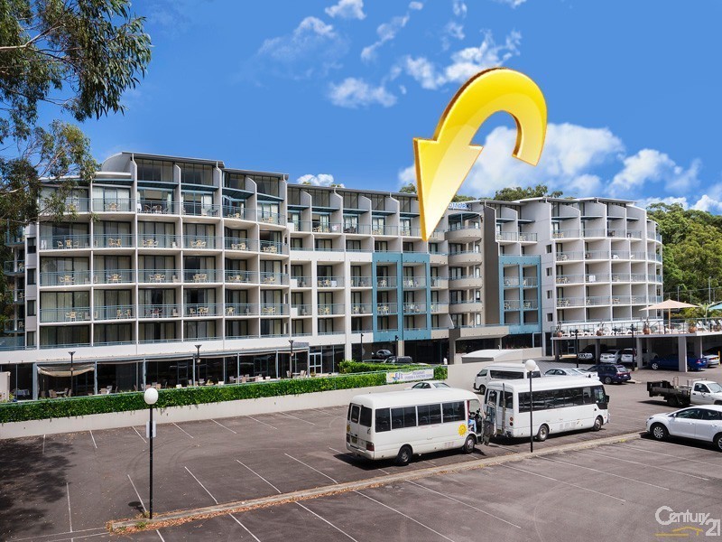 413/61B Dowling Street, Nelson Bay NSW 2315