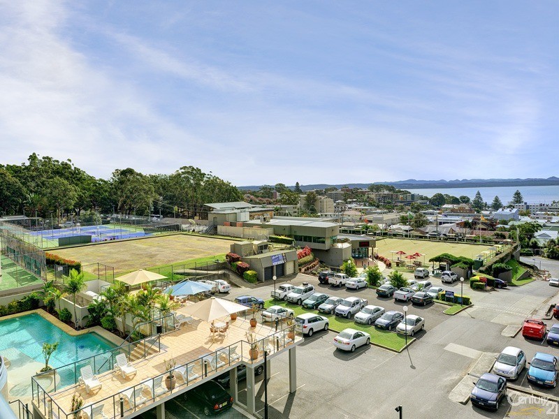 413/61B Dowling Street, Nelson Bay NSW 2315