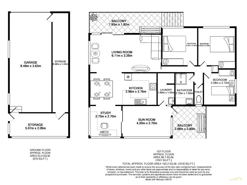 54 Rigney Street, Shoal Bay NSW 2315 Floorplan