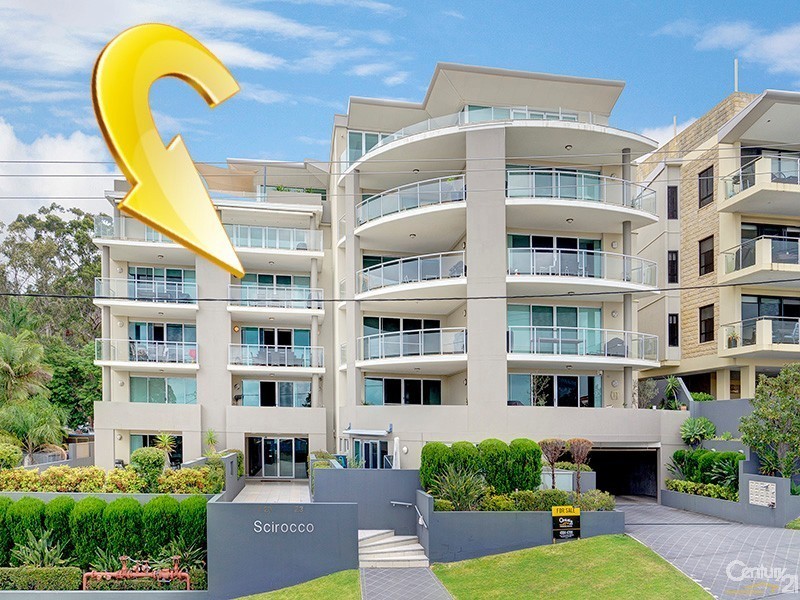 Unit 7/21-23 Tomaree Street, Nelson Bay NSW 2315