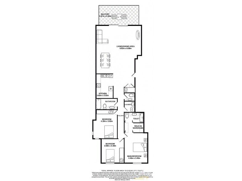 Unit 7/21-23 Tomaree Street, Nelson Bay NSW 2315 Floorplan