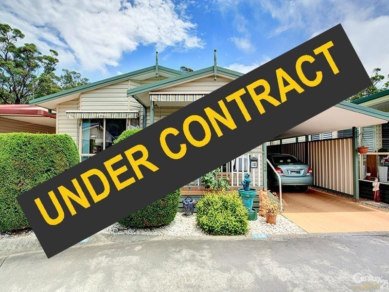 118 Seawinds Village Frost Road, Anna Bay NSW 2316