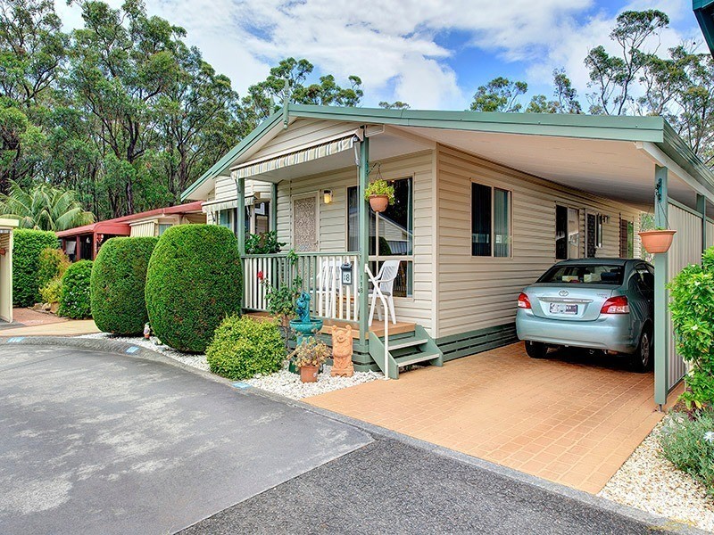 118 Seawinds Village Frost Road, Anna Bay NSW 2316