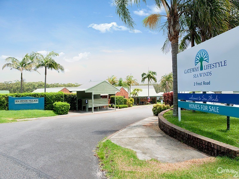 118 Seawinds Village Frost Road, Anna Bay NSW 2316