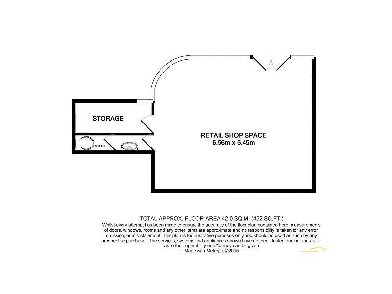 30/71 Victoria Parade, Nelson Bay NSW 2315 Floorplan