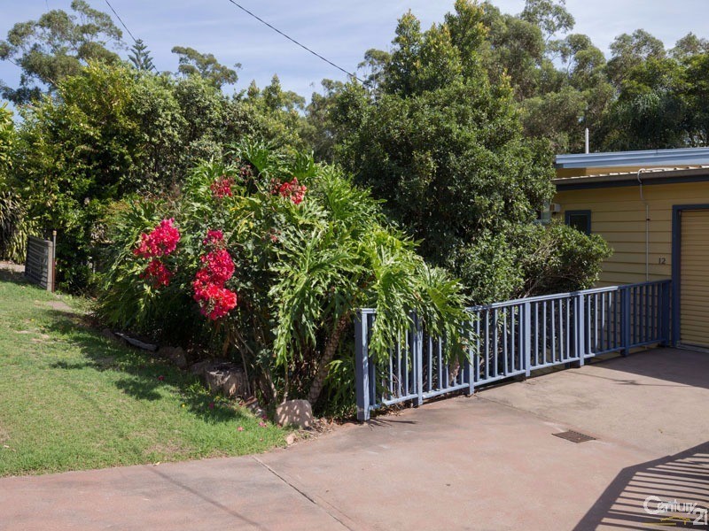 12 Tallean Road, Nelson Bay NSW 2315