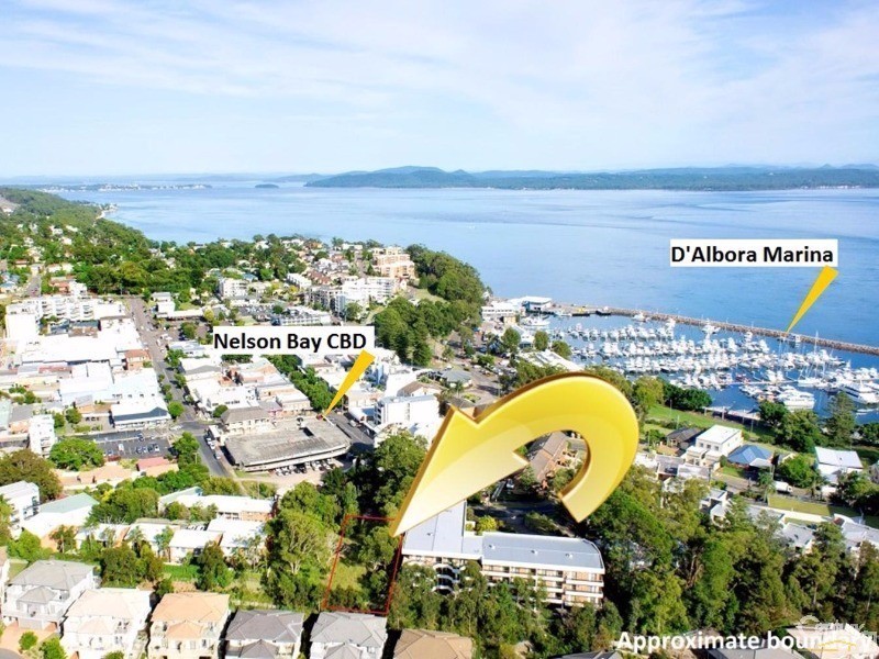 15 Donald Street, Nelson Bay NSW 2315