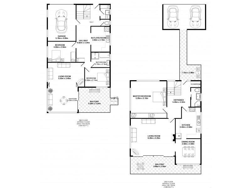 37A Scott Circuit, Salamander Bay NSW 2317 Floorplan