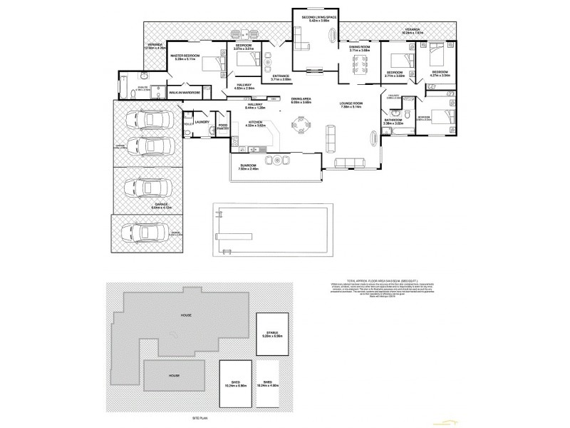 2225 Nelson Bay Road, Williamtown NSW 2318 Floorplan