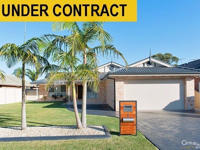 8 Keel Street, Salamander Bay NSW 2317