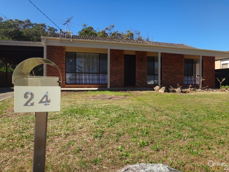 24 Hanson Avenue, Anna Bay NSW 2316