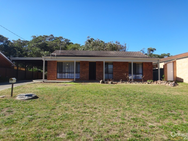 24 Hanson Avenue, Anna Bay NSW 2316