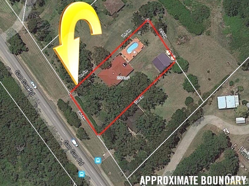 63 Gan Gan Road, Anna Bay NSW 2316