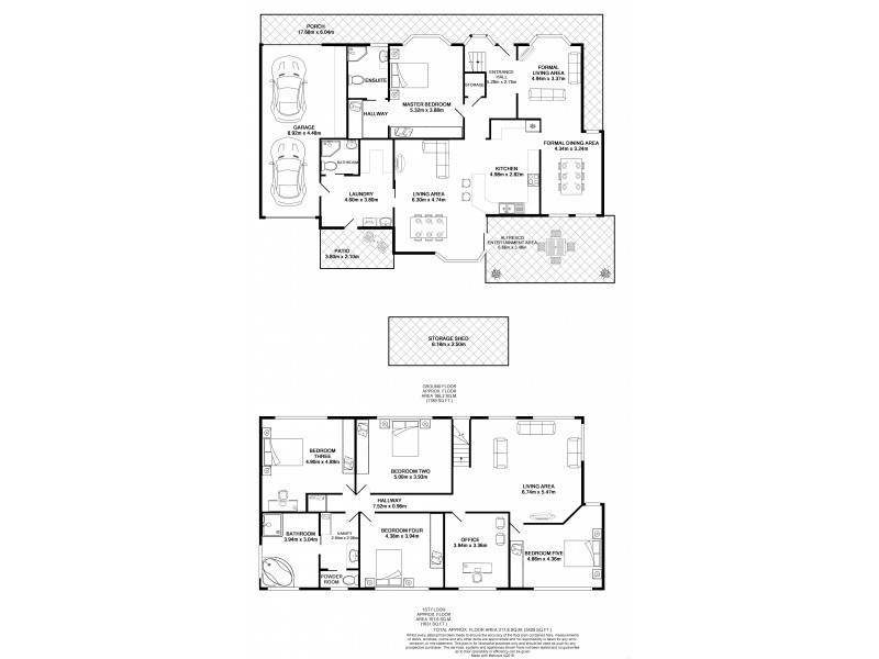 26 Peace Parade, Tanilba Bay NSW 2319 Floorplan