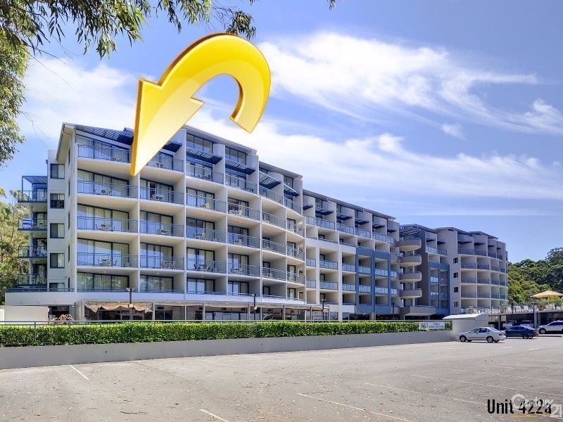 422-422B/61B Dowling Street, Nelson Bay NSW 2315