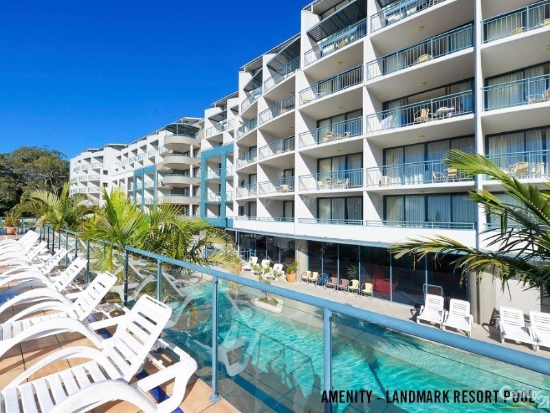 422-422B/61B Dowling Street, Nelson Bay NSW 2315