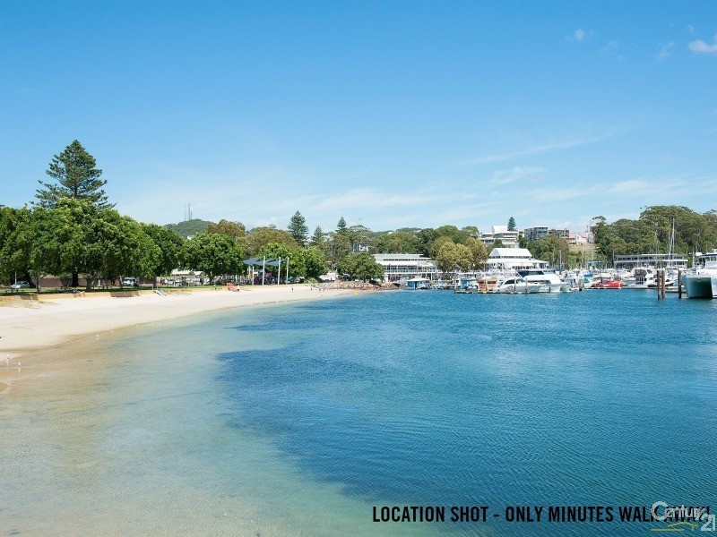 422-422B/61B Dowling Street, Nelson Bay NSW 2315