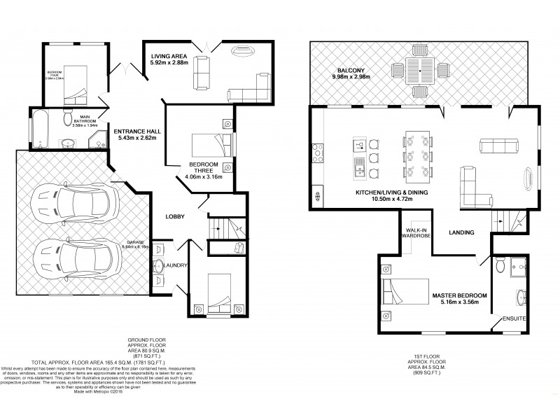 12C Achilles Street, Nelson Bay NSW 2315 Floorplan