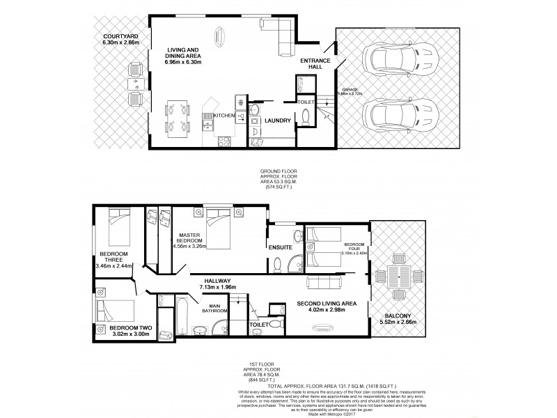 21/262 Sandy Point Road, Salamander Bay NSW 2317 Floorplan