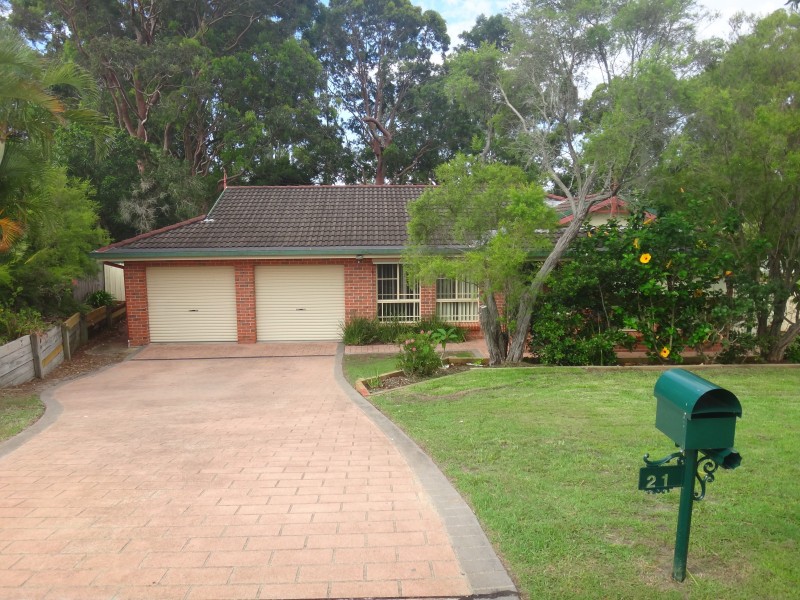 21 Yachtsman Crescent, Salamander Bay NSW 2317