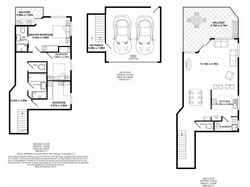 26A Cromarty Road, Soldiers Point NSW 2317 Floorplan