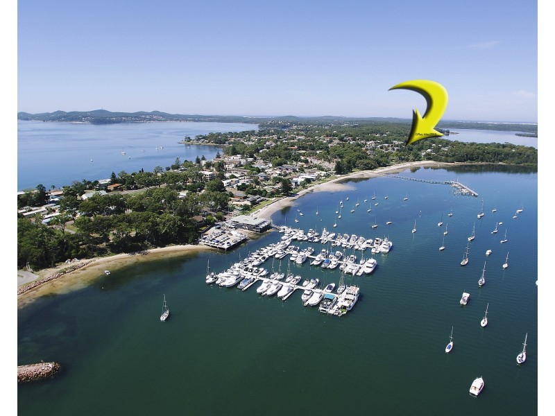 3/54-56 Cromarty Road, Soldiers Point NSW 2317