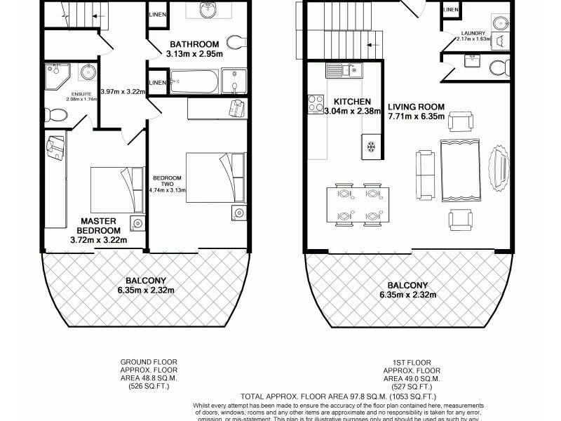 40/40 Horizons Drive, Salamander Bay NSW 2317 Floorplan