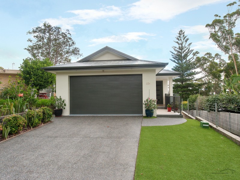 22B Tallean Road, Nelson Bay NSW 2315