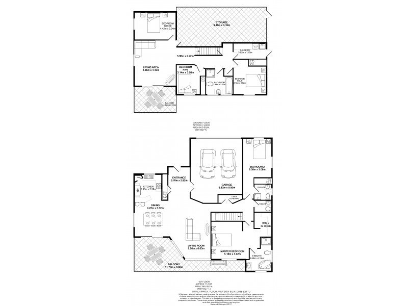 7 Harbour view, Boat Harbour NSW 2316 Floorplan