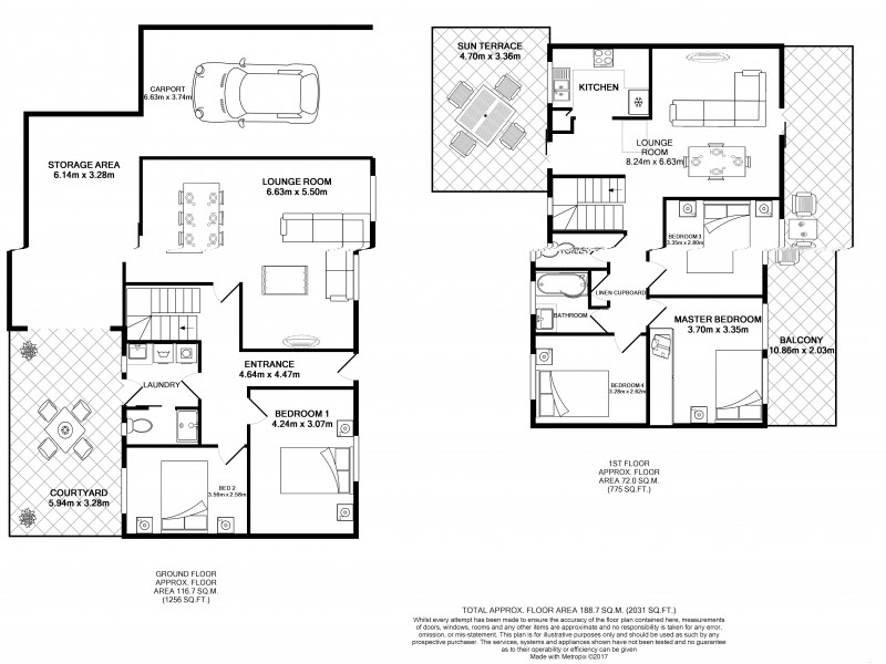 342a Wanda Avenue, Salamander Bay NSW 2317 Floorplan