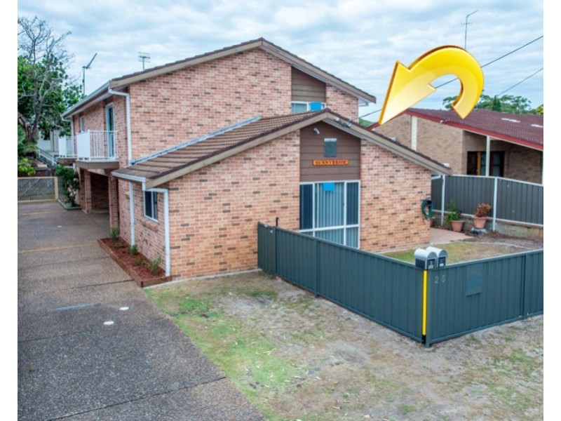 1/25 Government Road, Shoal Bay NSW 2315