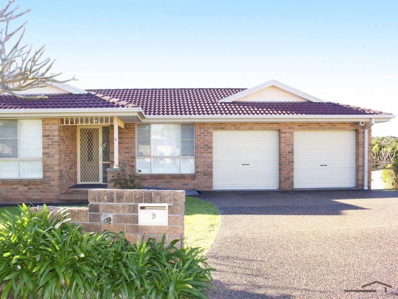 9 Beachcomber Close, Anna Bay NSW 2316