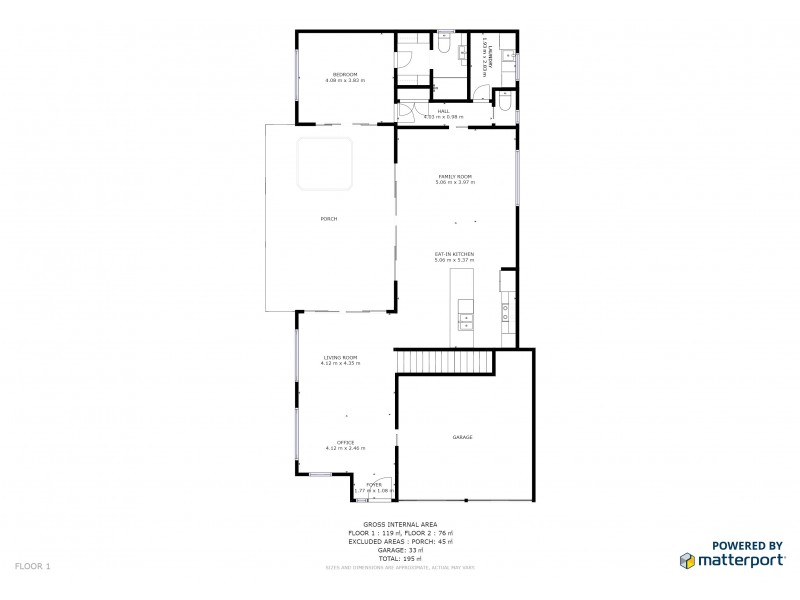 42A Campbell Avenue, Anna Bay NSW 2316 Floorplan