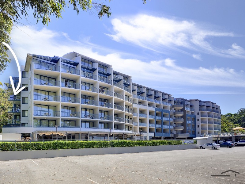 423/61b Dowling Street, Nelson Bay NSW 2315