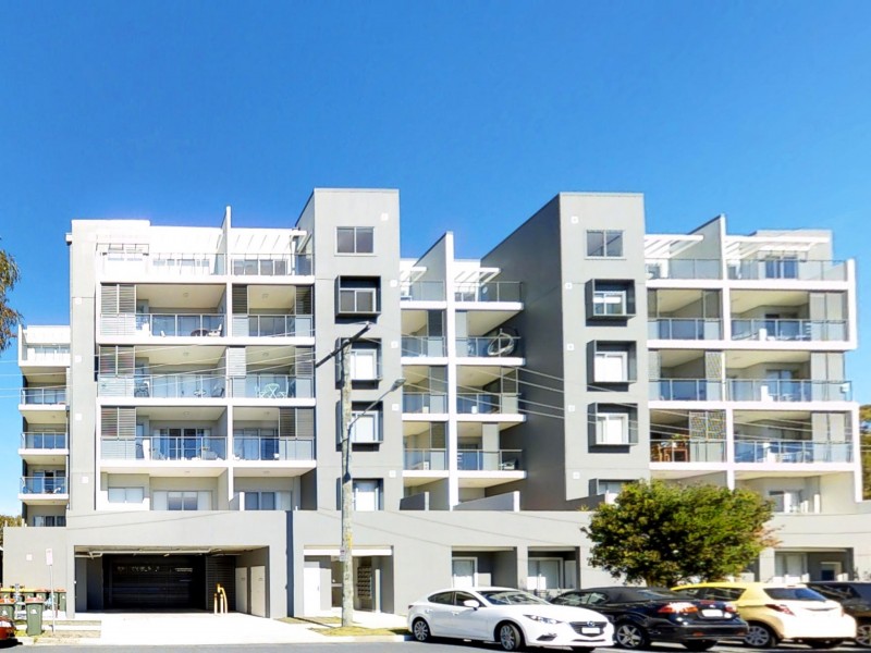 203/4-8 Bullecourt Street, Shoal Bay NSW 2315